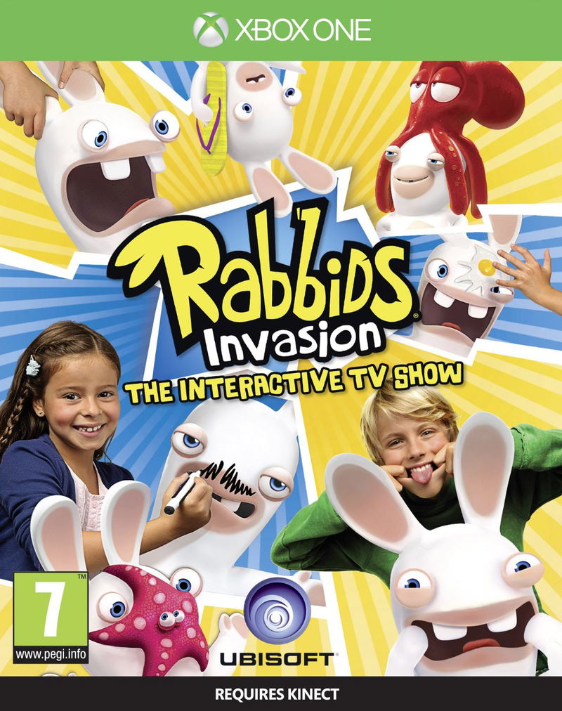 Rabbids Invasion image 1