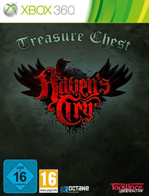 Raven's Cry (Treasure Chest)_