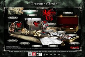 Raven's Cry (Treasure Chest) (DVD-ROM)