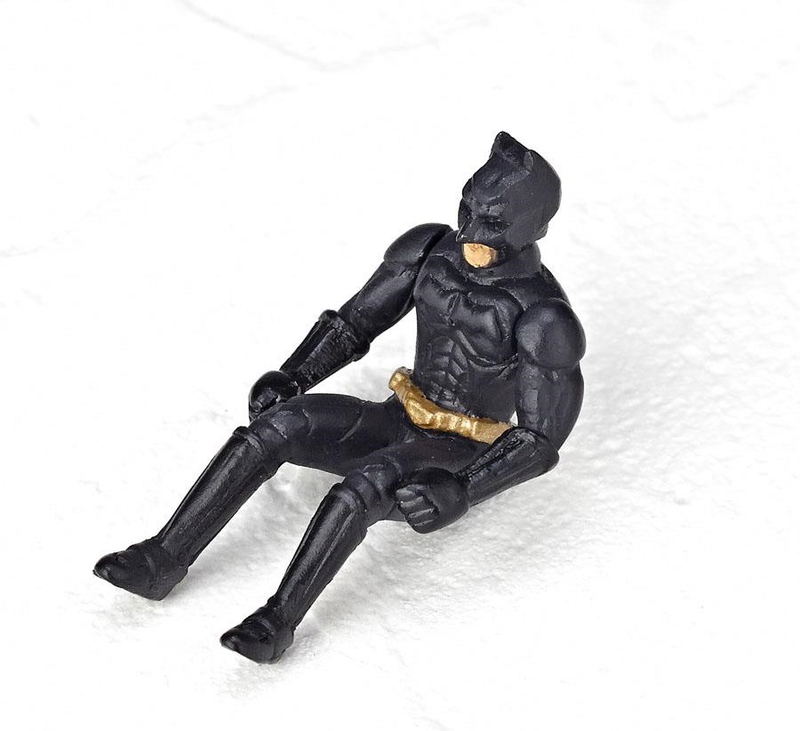 SCI-FI Revoltech Series No.051 Batman: The Bat image 11