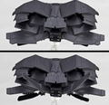 SCI-FI Revoltech Series No.051 Batman: The Bat thumbnail 5
