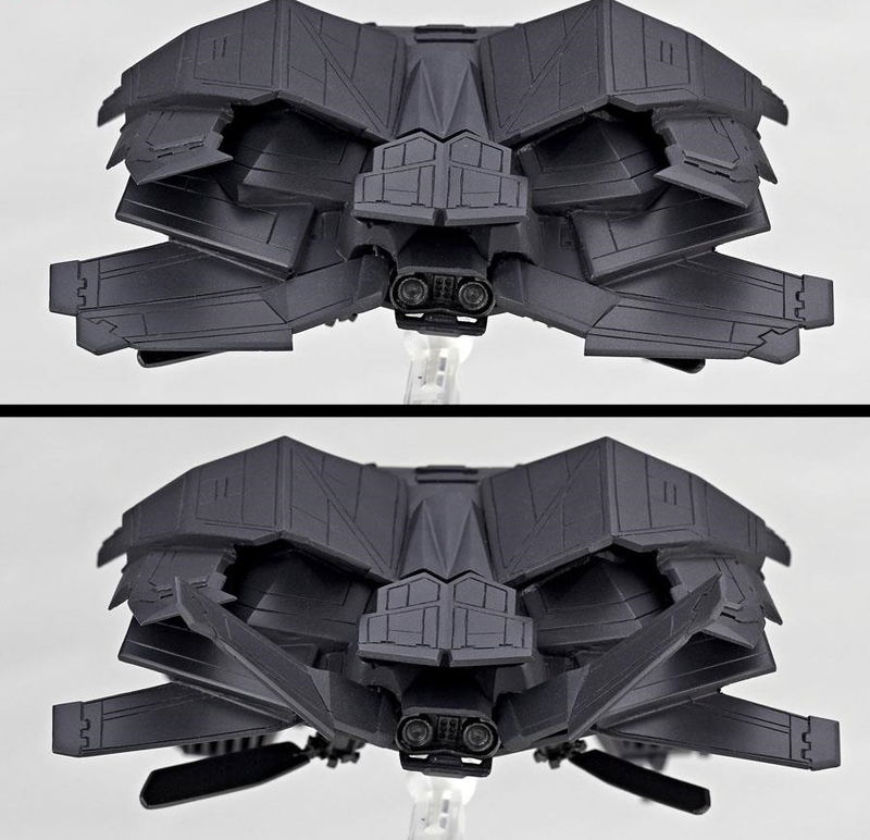 SCI-FI Revoltech Series No.051 Batman: The Bat image 5