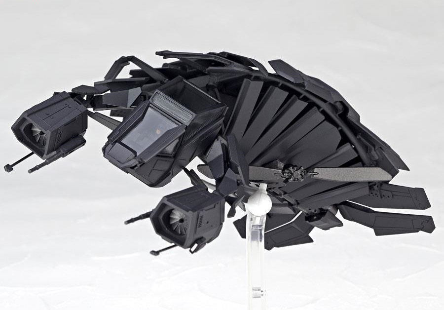 Sci-Fi Revoltech 051 THE BAT フィギュア SCI-FI Revoltech Series No.051 Batman: The Bat