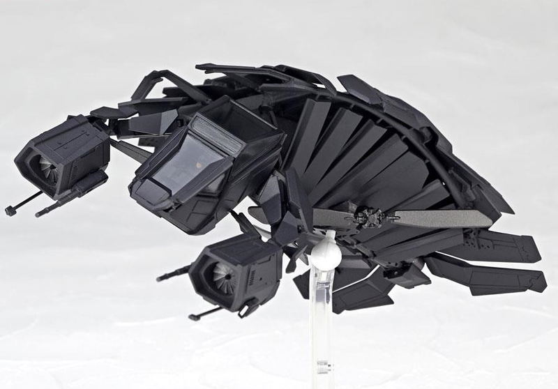 SCI-FI Revoltech Series No.051 Batman: The Bat image 7