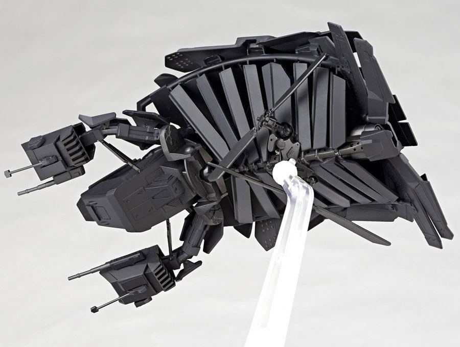 SCI-FI Revoltech Series No.051 Batman: The Bat