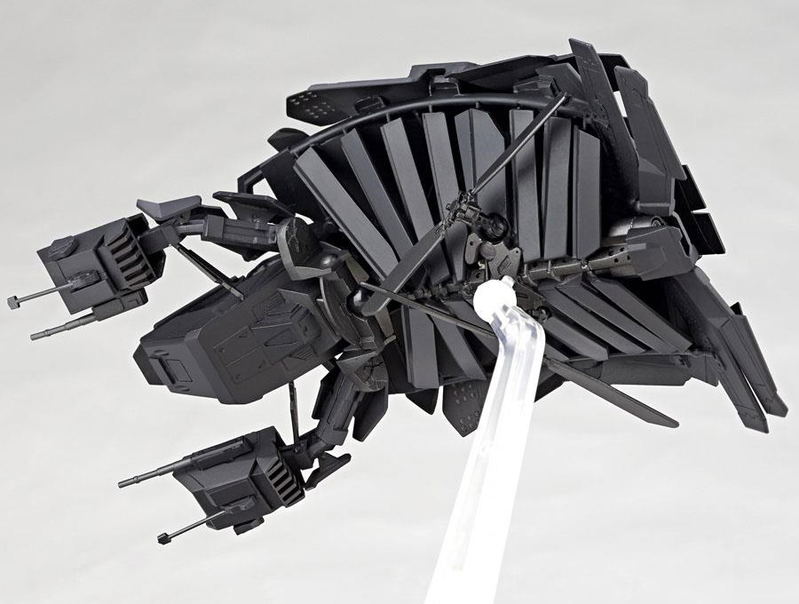 SCI-FI Revoltech Series No.051 Batman: The Bat image 8