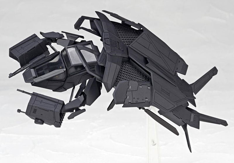 SCI-FI Revoltech Series No.051 Batman: The Bat image 9