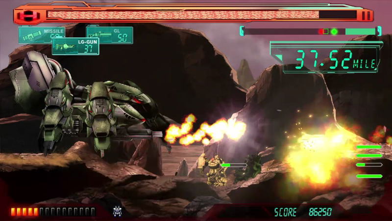 Assault Suit Leynos image 6