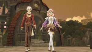 Atelier Escha & Logy: Tasogare no Sora no Renkin Jutsushi (Playstation 3 the Best)