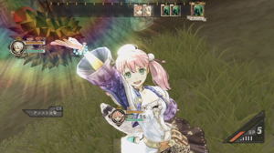 Atelier Escha & Logy: Tasogare no Sora no Renkin Jutsushi (Playstation 3 the Best)