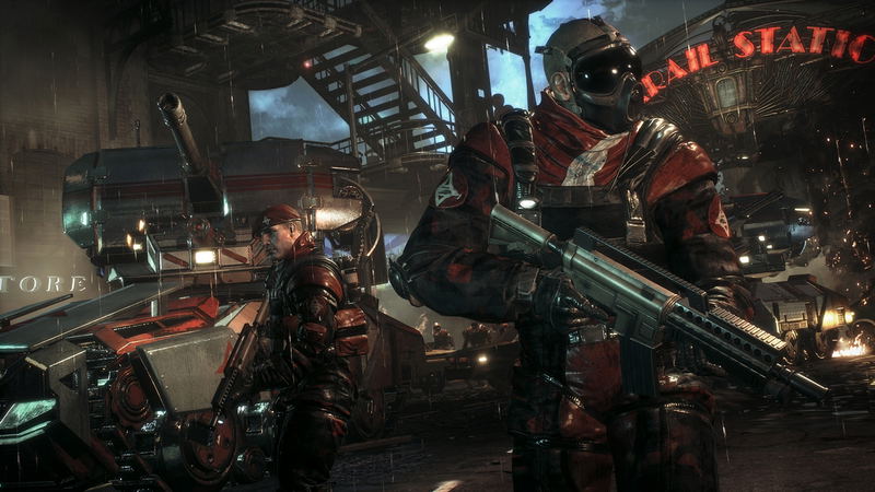 Batman: Arkham Knight image 13