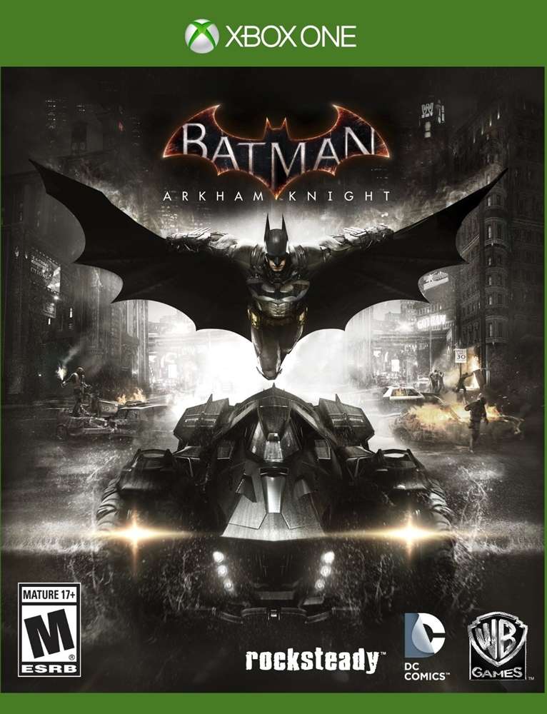 Batman: Arkham Knight image 1