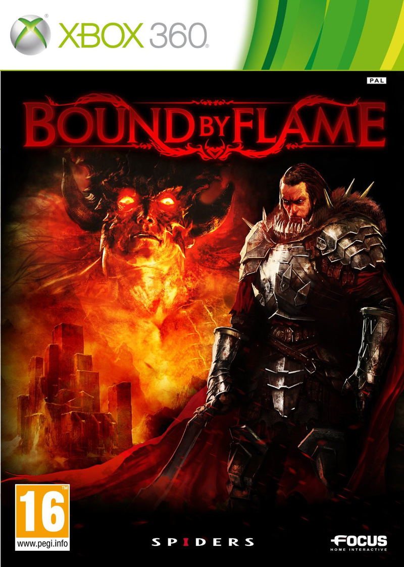 Bound by Flame for Xbox360