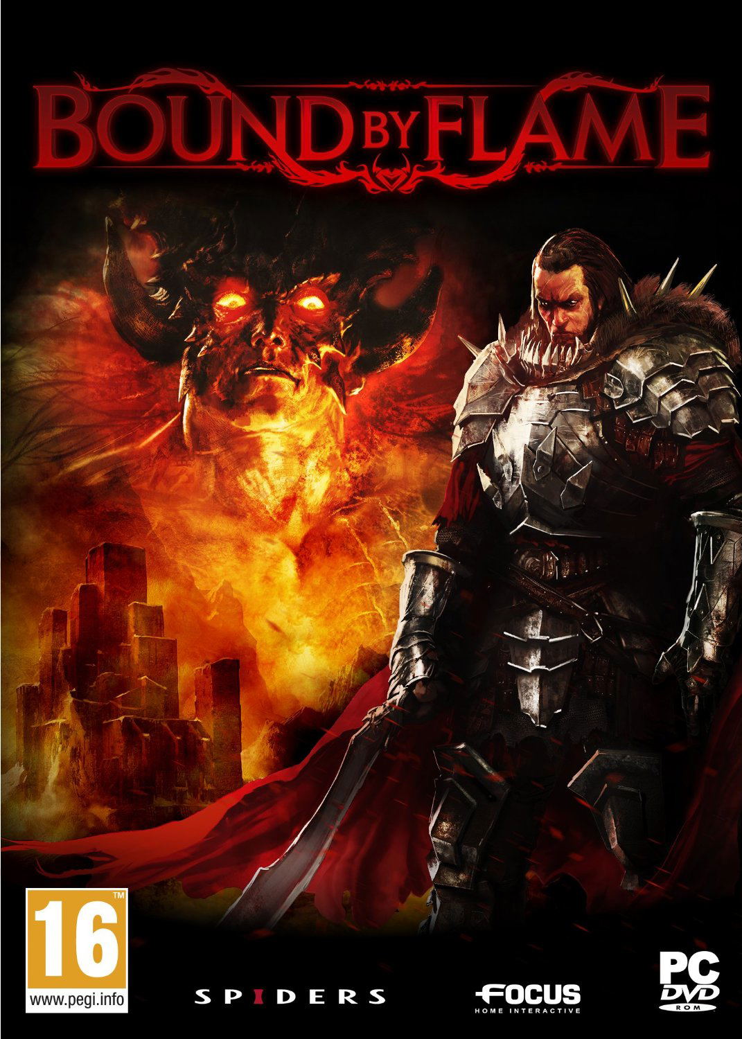 Bound by Flame (DVD-ROM) for Windows