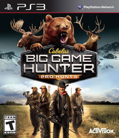 Cabela's Big Game Hunter: Pro Hunts image 1