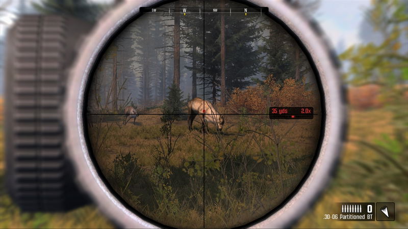 Cabela's Big Game Hunter: Pro Hunts image 5