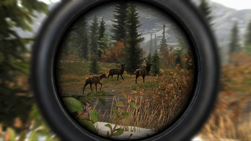Cabela's Big Game Hunter: Pro Hunts image 4