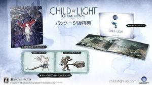 Child of Light [First-Print Limited Edition]_