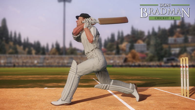 Don Bradman Cricket 14 (DVD-ROM) image 2
