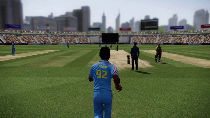 Don Bradman Cricket 14 (DVD-ROM) image 7