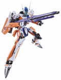 DX Chogokin Macross Frontier: YF-25 Prophecy thumbnail 1