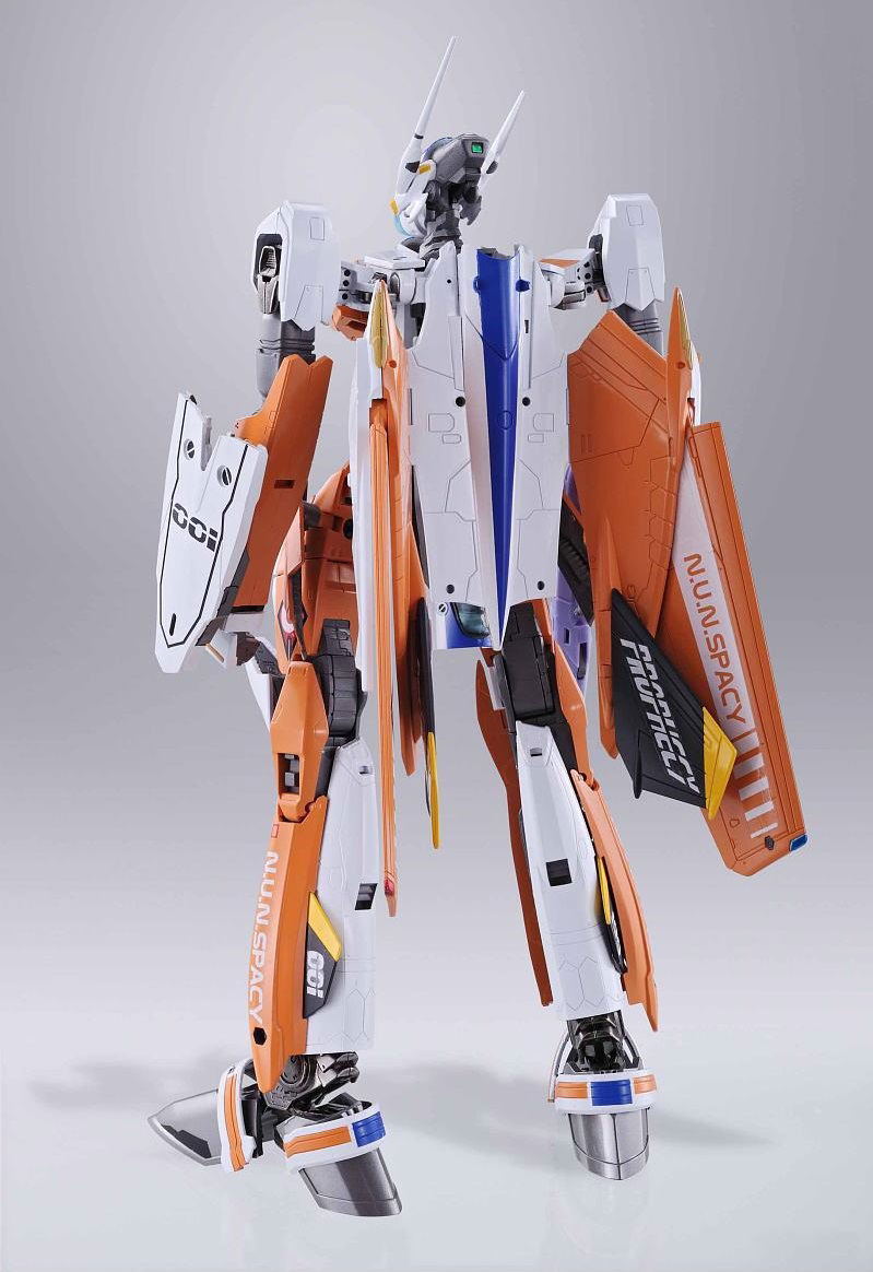 DX Chogokin Macross Frontier: YF-25 Prophecy image 3