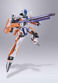 DX Chogokin Macross Frontier: YF-25 Prophecy thumbnail 4