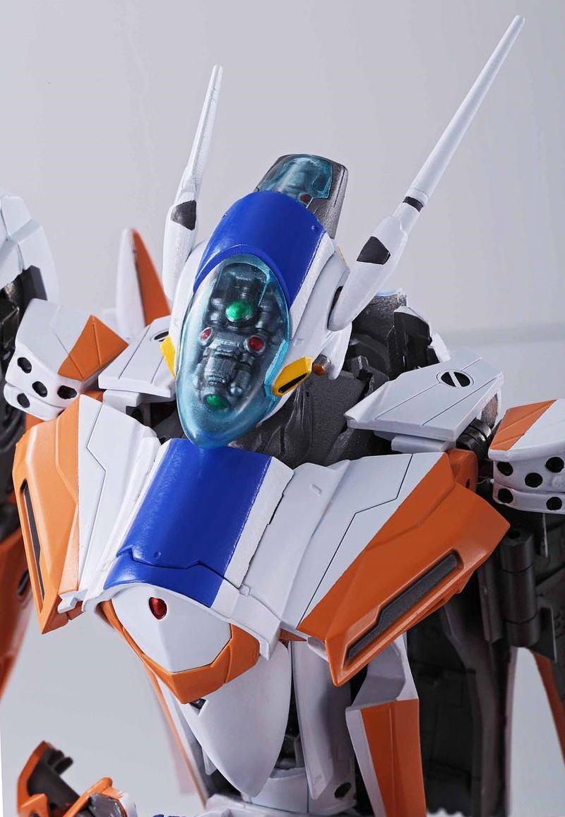 DX Chogokin Macross Frontier: YF-25 Prophecy image 5