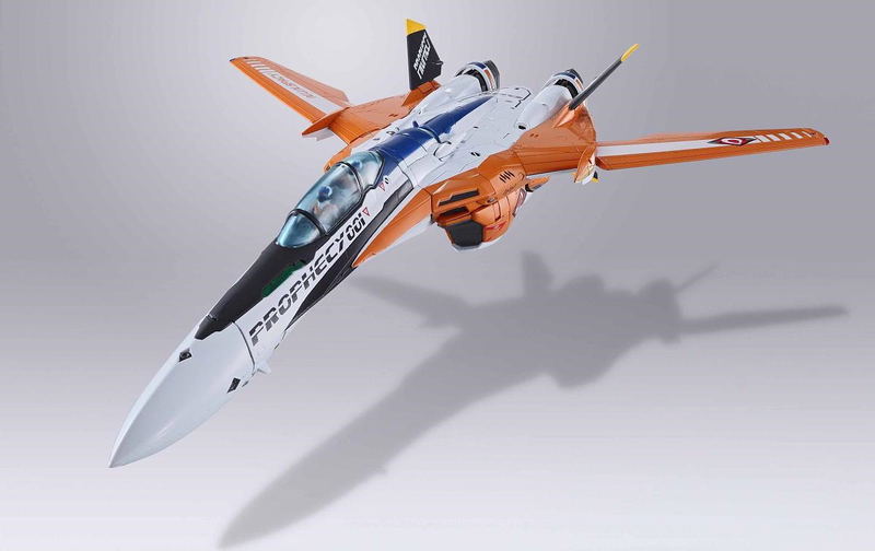 DX Chogokin Macross Frontier: YF-25 Prophecy image 9