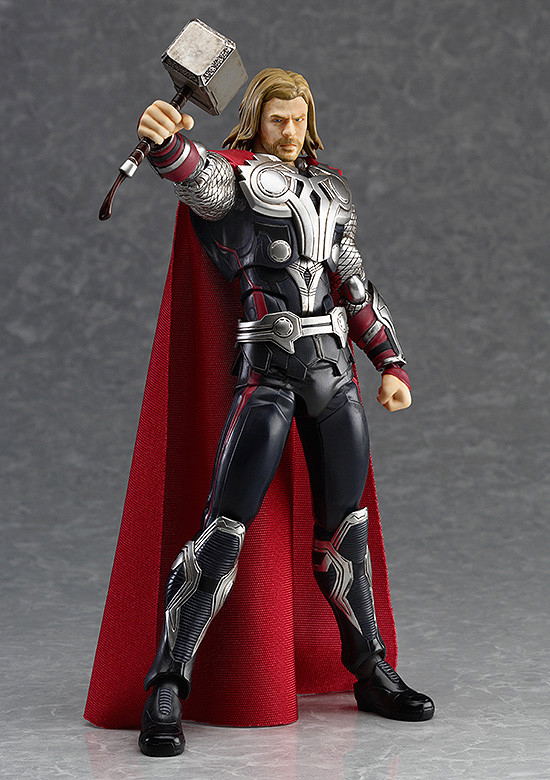 figma The Avengers: Thor image 2