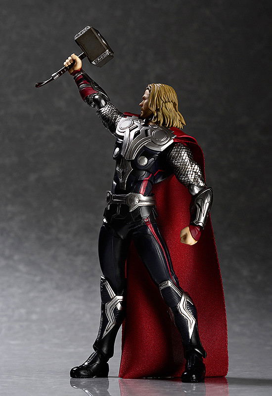 figma The Avengers: Thor image 7