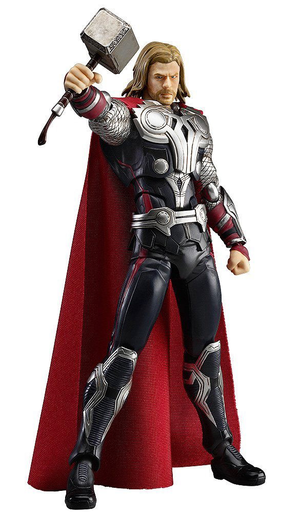 figma The Avengers: Thor image 1