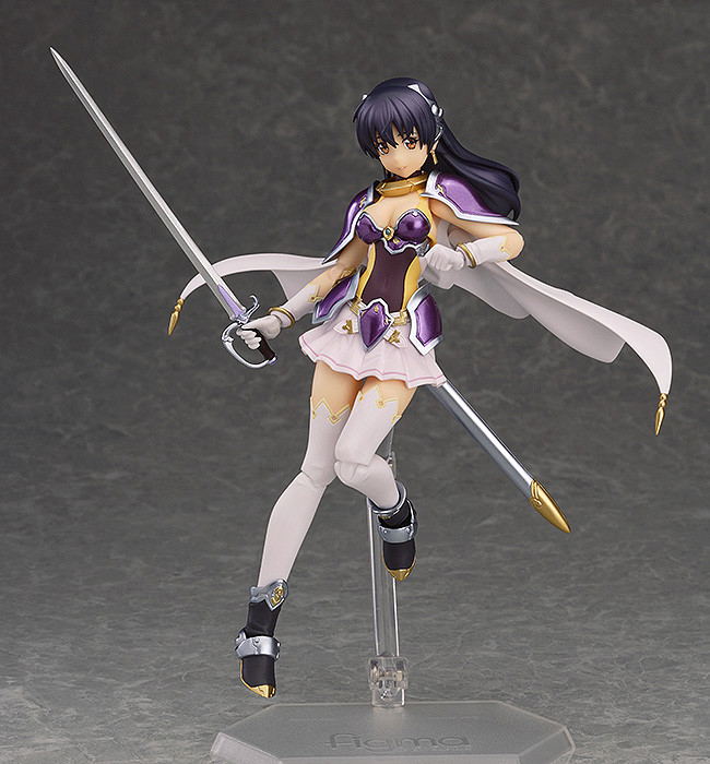 figma Toushin Toshi: Mizuhara Hazuki image 2