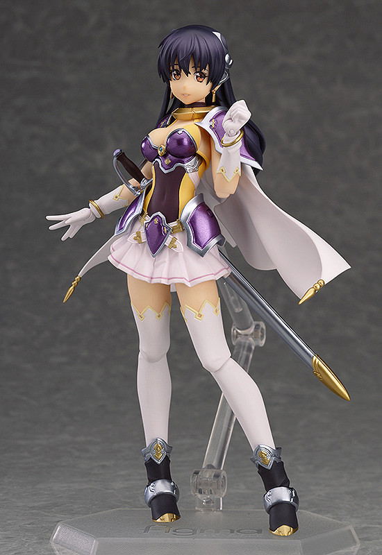 figma Toushin Toshi: Mizuhara Hazuki image 3