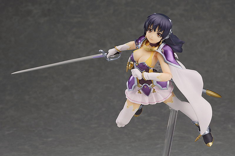 figma Toushin Toshi: Mizuhara Hazuki image 4