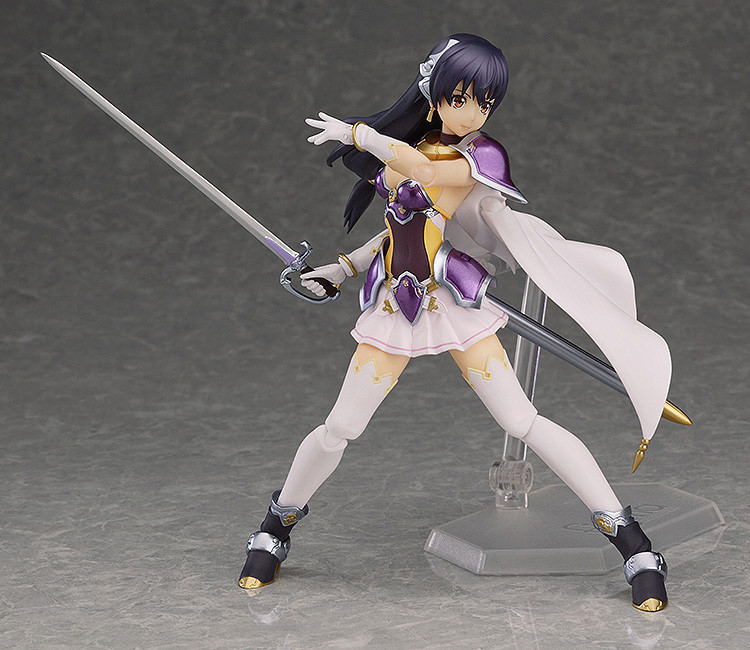 figma Toushin Toshi: Mizuhara Hazuki image 5