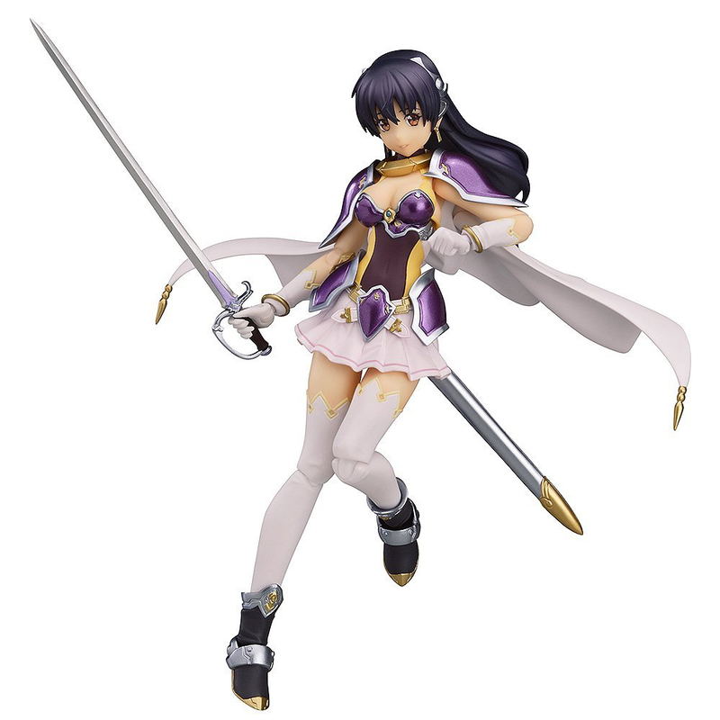 figma Toushin Toshi: Mizuhara Hazuki image 1
