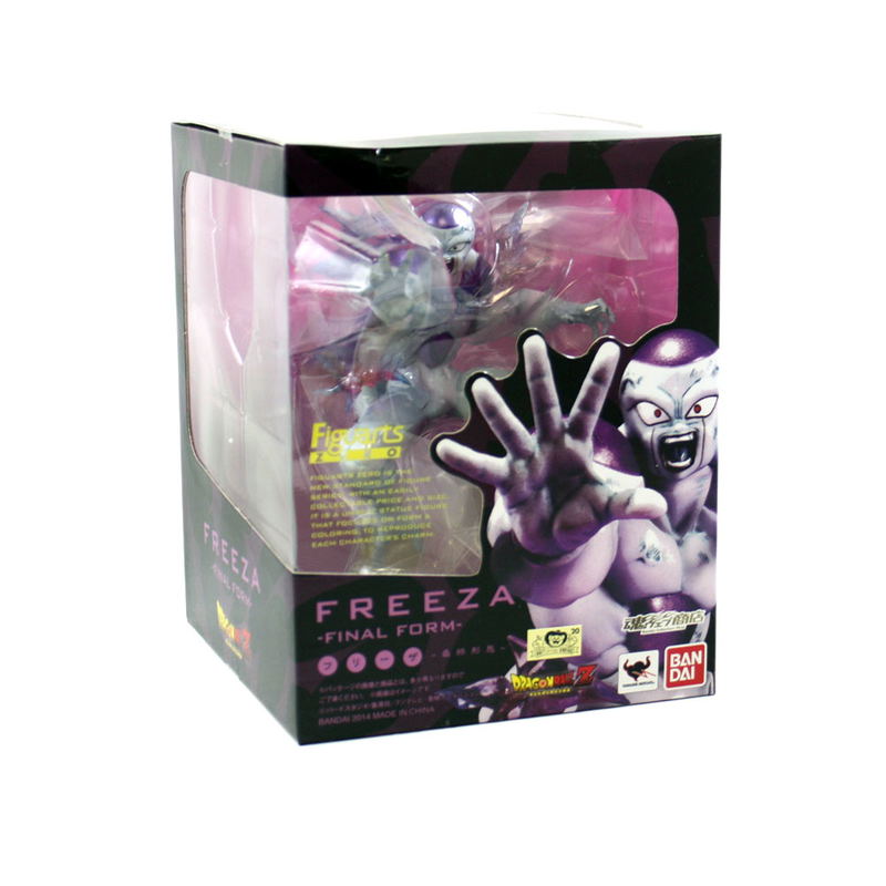 Figuarts Zero: Frieza Final Form image 6