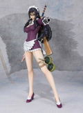 Figuarts Zero One Piece: Baby 5 thumbnail 2