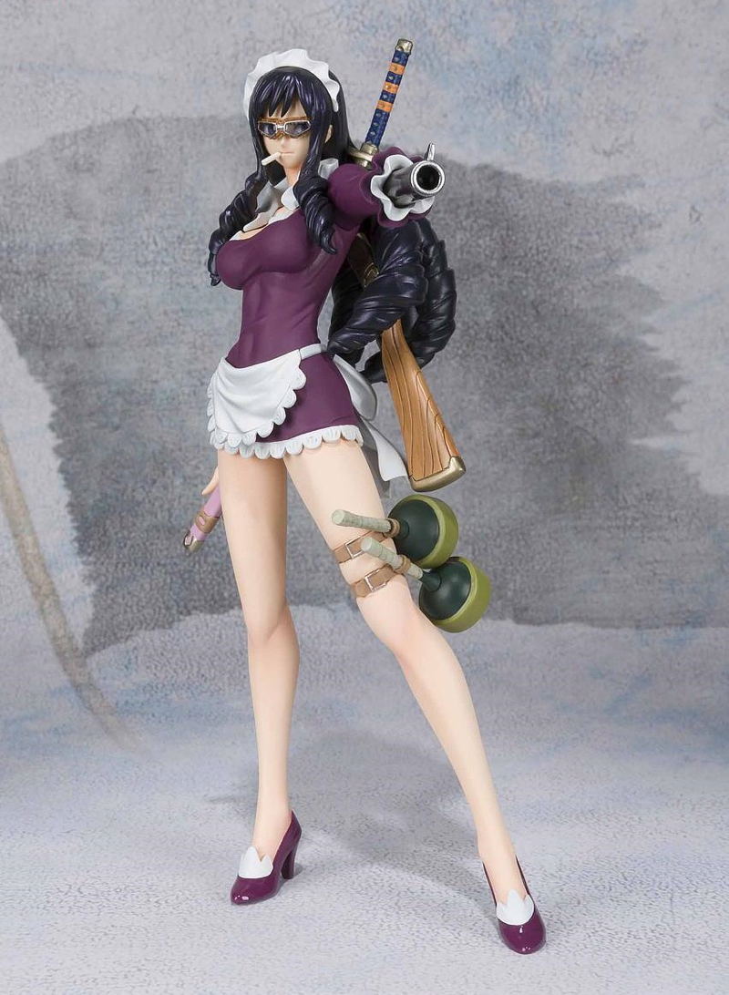 Figuarts Zero One Piece: Baby 5 image 2