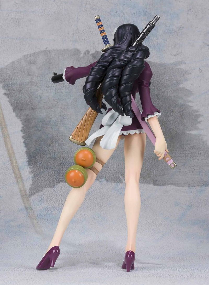 Figuarts Zero One Piece: Baby 5 image 3