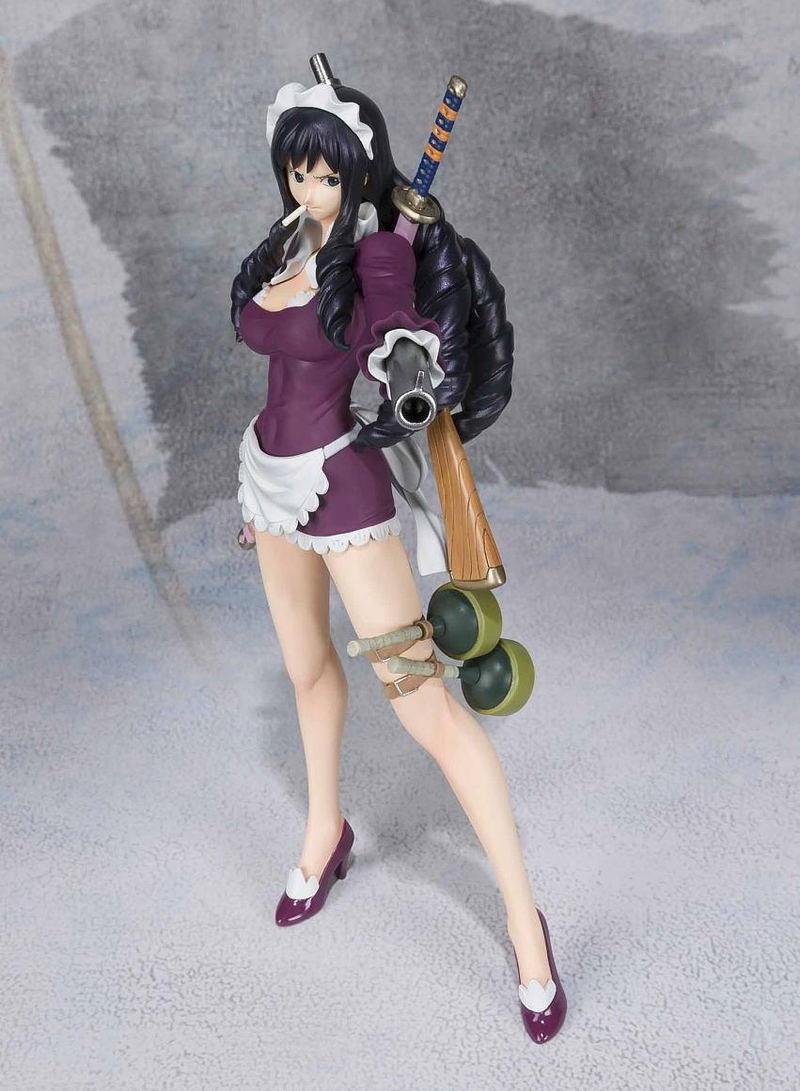 Figuarts Zero One Piece: Baby 5 image 4