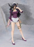 Figuarts Zero One Piece: Baby 5 thumbnail 5