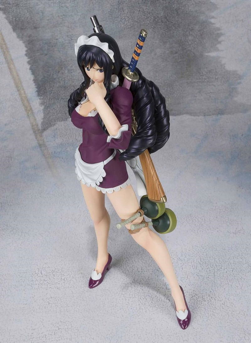 Figuarts Zero One Piece: Baby 5 image 6