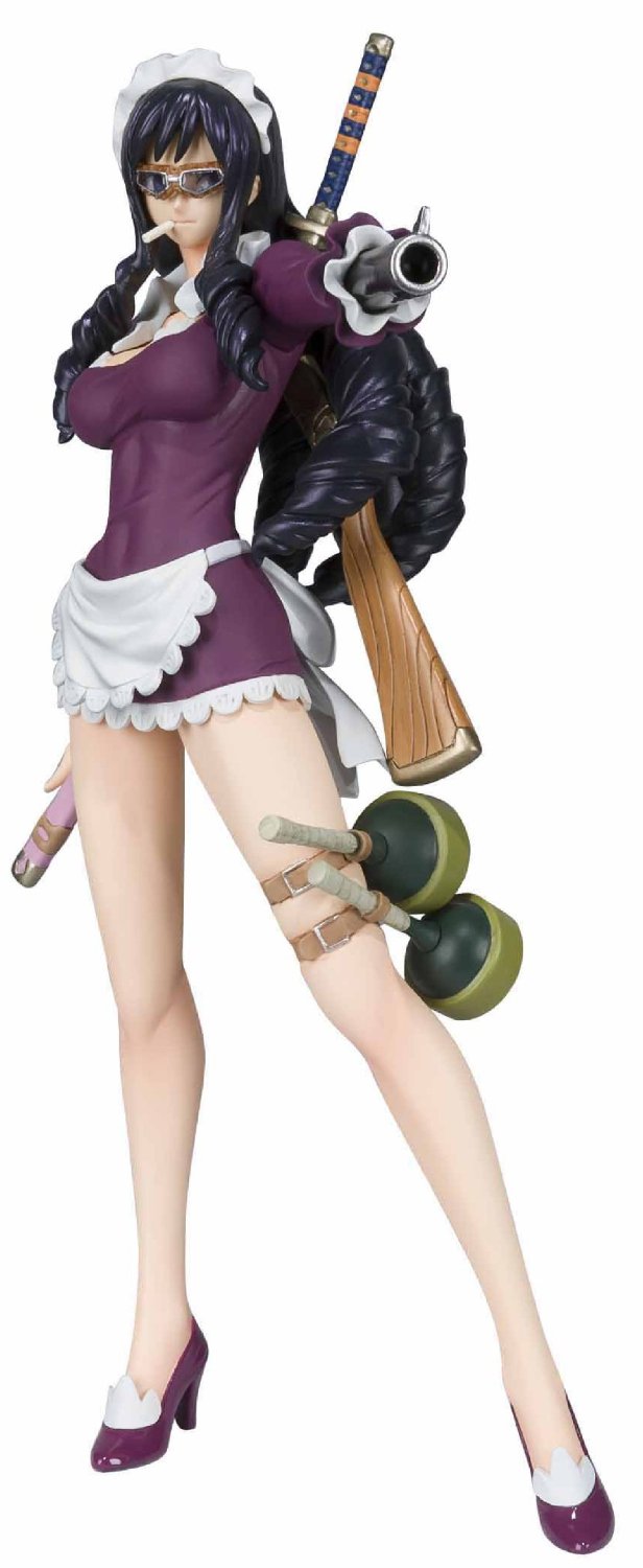 Figuarts Zero One Piece: Baby 5 image 1