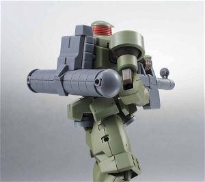 Gundam W Robot Spirits Side MS Action Figure: Leo (Moss Green for Space)