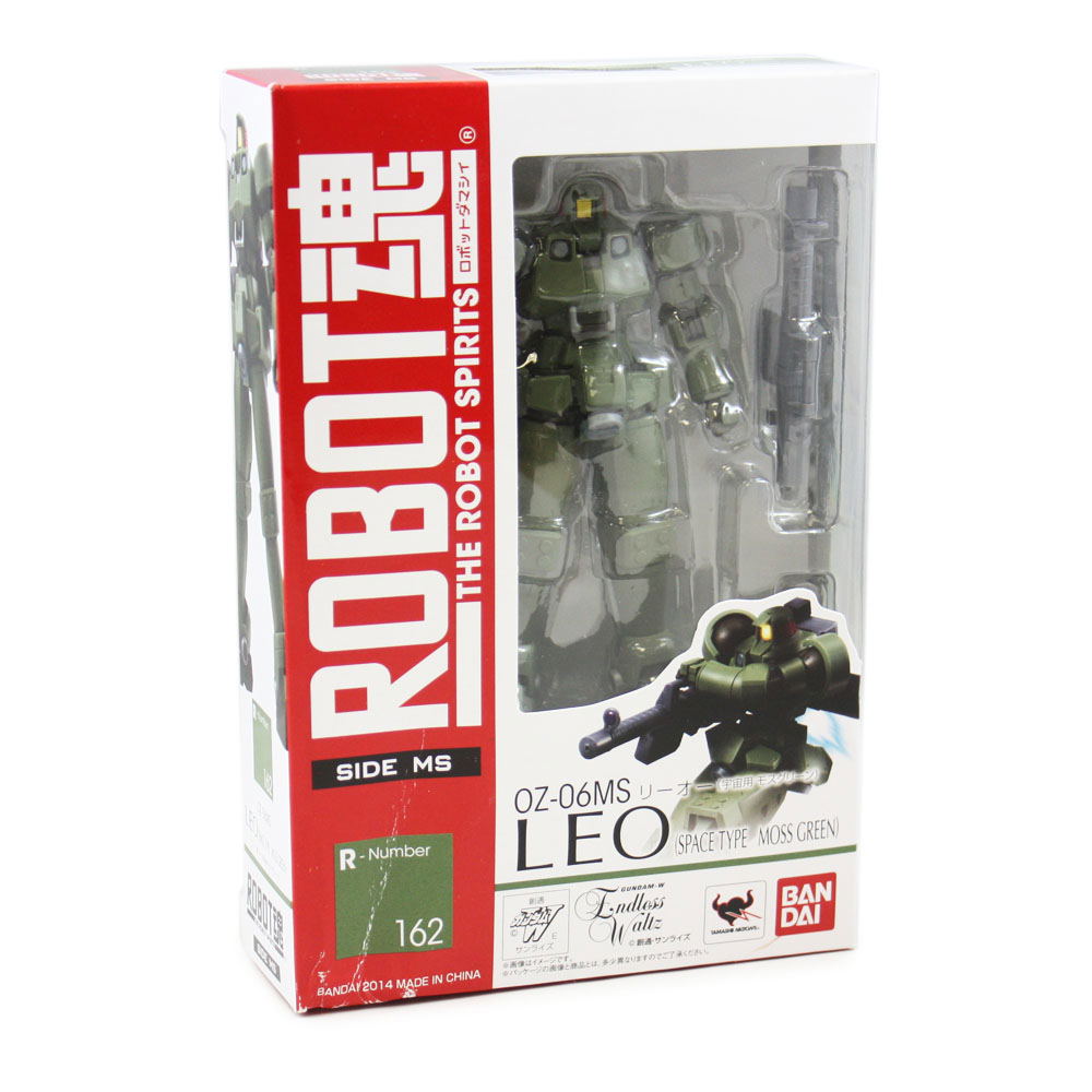 IL BLOG DI SAGITTARIOLUCENTE: Bandai - Robot Spirits: Leo Option Set IL BLOG DI SAGITTARIOLUCENTE: Bandai - Robot Spirits: Leo Option Set