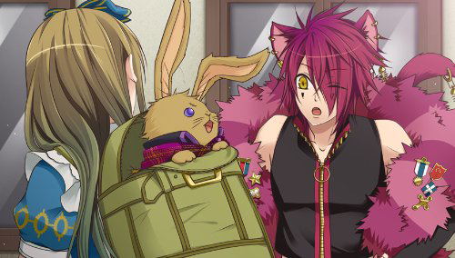 Heart no Kuni no Alice Wonderful Twin World image 5
