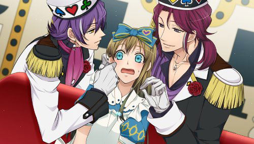 Heart no Kuni no Alice Wonderful Twin World [Deluxe Edition] image 6