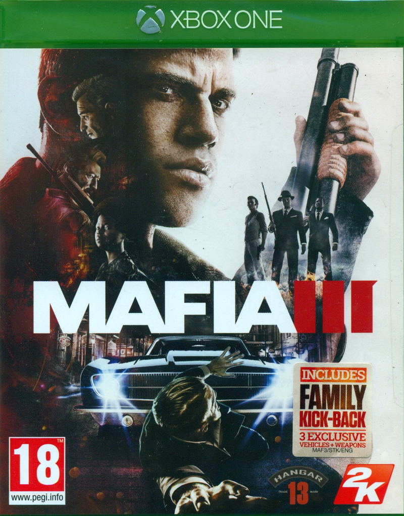 Mafia III for Xbox One - Main Image